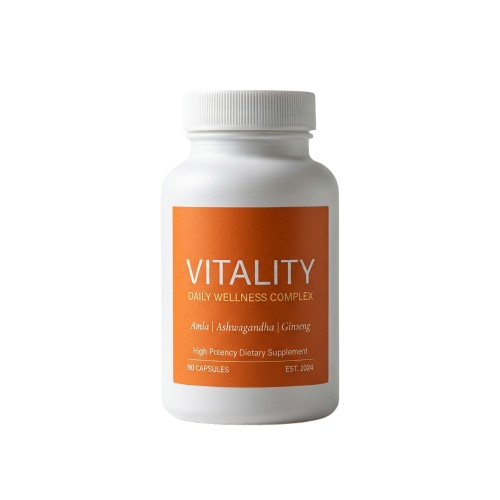 Turmeric & Curcumin 95%